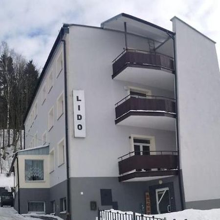 Dom Wczasowy Lido Hotel Krynica Zdroj Buitenkant foto