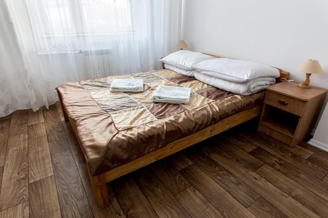 Dom Wczasowy Lido Hotel Krynica Zdroj Buitenkant foto