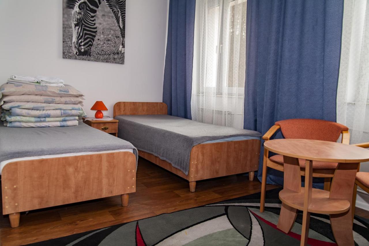 Dom Wczasowy Lido Hotel Krynica Zdroj Buitenkant foto