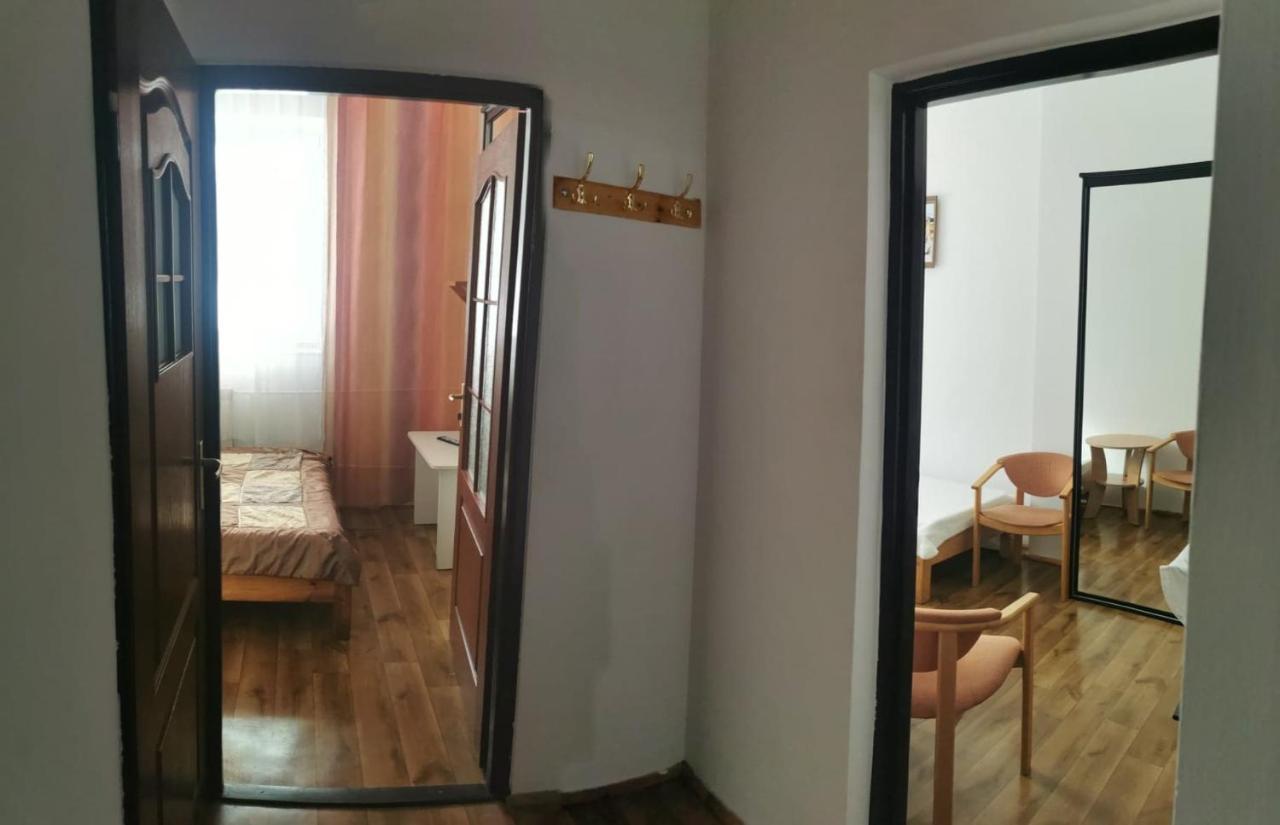 Dom Wczasowy Lido Hotel Krynica Zdroj Buitenkant foto