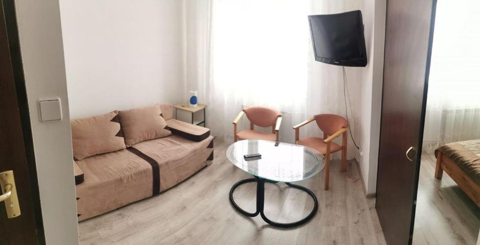 Dom Wczasowy Lido Hotel Krynica Zdroj Buitenkant foto